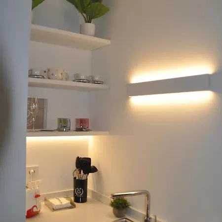Apartamento Modena Charme Belle Arti Exterior foto