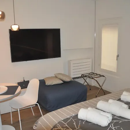 Apartamento Modena Charme Belle Arti Exterior foto
